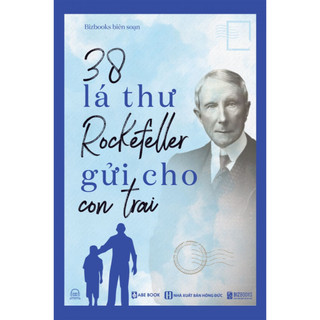 Sách - 38 lá thư Rorkefeller gửi cho con trai