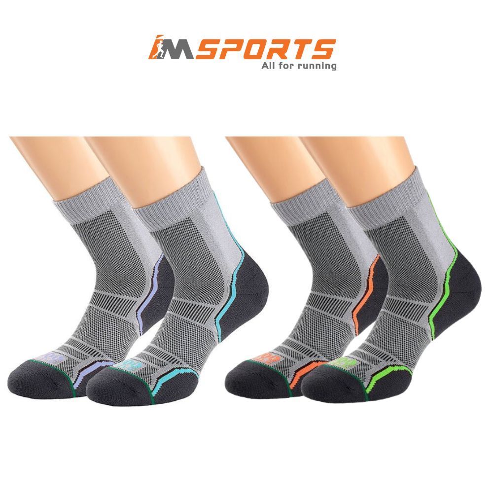 TẤT CHẠY ĐỊA HÌNH 1000 MILE TRAIL SOCK TWIN PACK (2 ĐÔI)