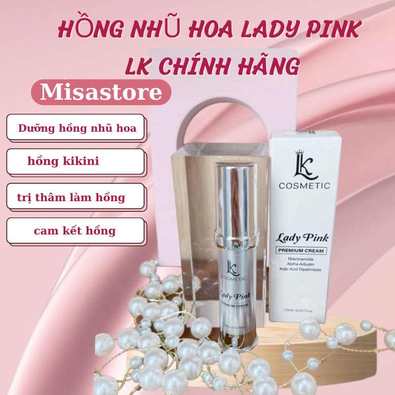 Hỗ trợ LaDy pink linh kool _chính hãng 100%