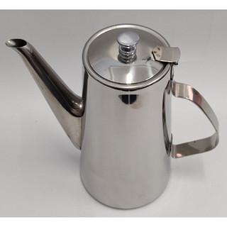 [FREESHIP] BÌNH RÓT TRÀ VÒI DÀI INOX 2 LÍT