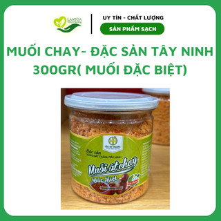 MUỐI CHAY - ĐẶC SẢN TÂY NINH 300G ( MUỐI CHAY ĐẶC BIỆT)