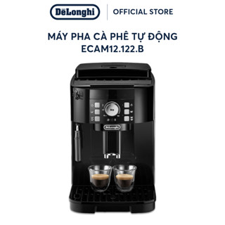 Máy pha cà phê tự động DeLonghi Magnifica S ECAM12.122.B