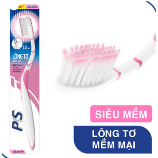 Bàn chải đánh răng p/s lông tơ mềm mại