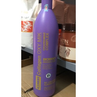 Oxy trợ nhuộm tóc collagen cibi