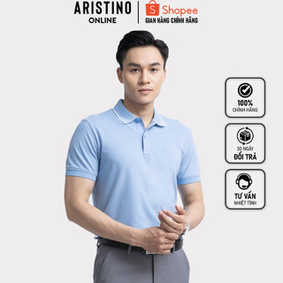 Áo thun có cổ ngắn tay 𝐀𝐑𝐈𝐒𝐓𝐈𝐍𝐎 aps040s3