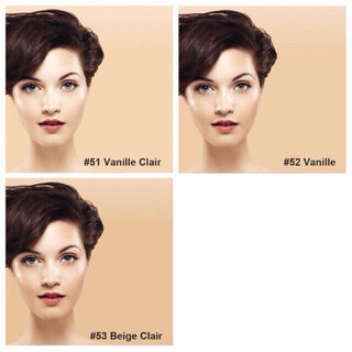 Kem nền Bourjois Foundation Bio  30ml tone 52,53