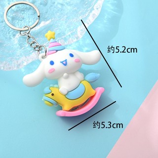 Móc khóa chuột mèo đáng yêu