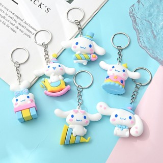 Móc khóa chuột mèo đáng yêu