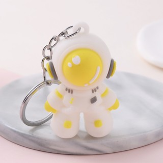 Móc khóa phi hành gia cặp đôi đáng yêu