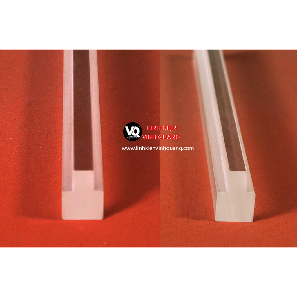 Miếng thủy tinh / miếng thủy thạch anh máy ép cổ GZC-J09