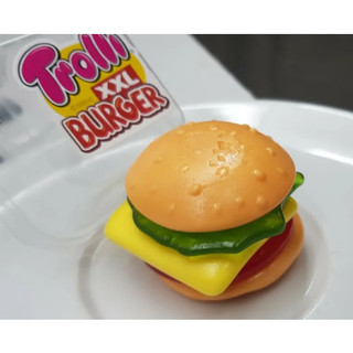 KẸO DẺO TROLLI BURGER CỦA ĐỨC