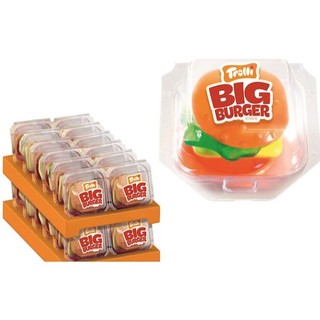 KẸO DẺO TROLLI BURGER CỦA ĐỨC