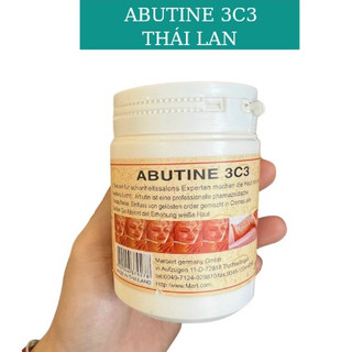 Kem kích trắng Abutine 3c3 Thái Lan hộp 200gram