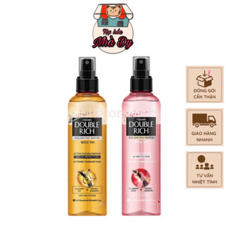 Nước Dưỡng Tóc Double Rich Chuyên Sâu Balancing Water Double Repair 120ml/250ml