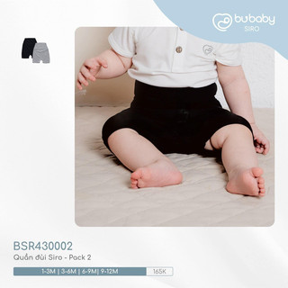 [BUBABY] Quần đùi BT/BG
