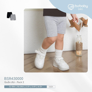 [BUBABY] Quần đùi BT/BG