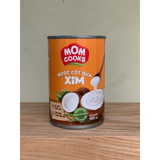 Nước cốt dừa thơm ngon sánh mịn, có lắp giật,date mới