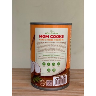 Nước cốt dừa thơm ngon sánh mịn, có lắp giật,date mới