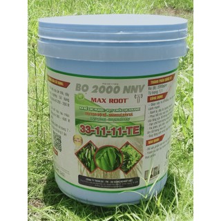 Max root 33-11-11+te