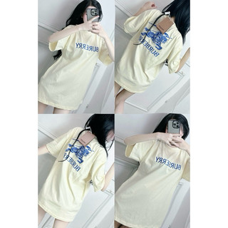 [ huongtok2 ] Áo bbr thêu ngựa trước sau