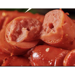 [Hàng mới] Combo 5  Chiec Xúc Xích Bò Nướng Tê Cay