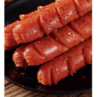 [Hàng mới] Combo 5  Chiec Xúc Xích Bò Nướng Tê Cay