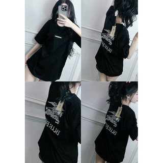 Áo Bbr ngựa thêu trước sau
