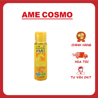 Nước hoa hồng melano cc nhật bản170ml