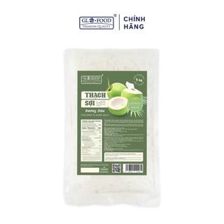 Thạch sợi hương dừa 1 kg