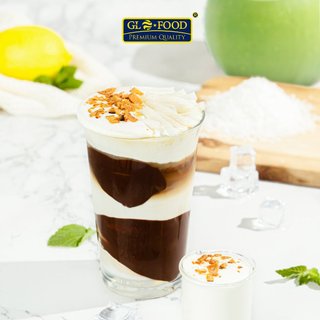 THẠCH SỢI HƯƠNG DỪA 1 KG