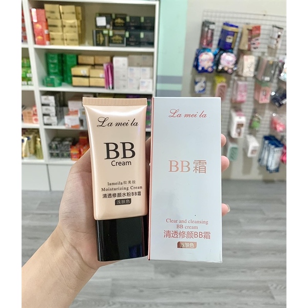 Kem nền bb tuýp cream 7007