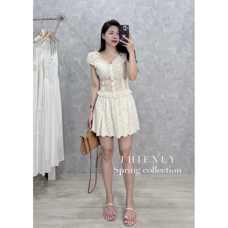 Pass áo ren Thienly