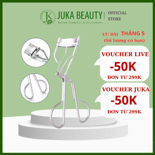 Bấm mi thân xám Vacosi Full Lash Curler_BM02