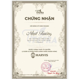 Kem Đánh Răng Marvis Whitening Mint 85ml - Làm Trắng Răng (HÀNG CÔNG TY )