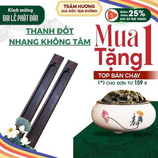 Khay Đốt Nhang Không Tăm Trầm Hương Huế Xưa