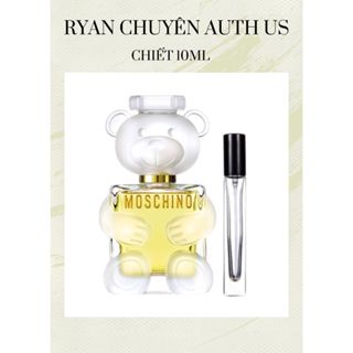  Mẫu thử 2ml 5ml 10ml - Nước Hoa Nữ Moschino Toy 2 EDP  Gấu Trắng  