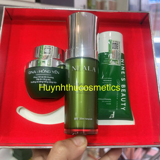 Combo kem dna +tbg tuỷ xương neala