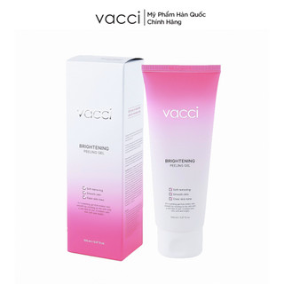 Gel tẩy tế bào chết làm sáng da vacci 150ml