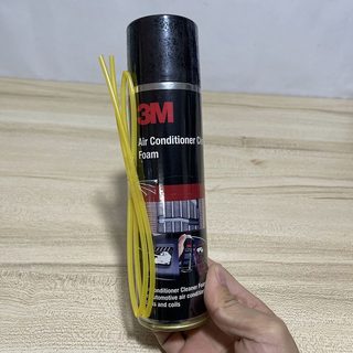 Dung Dịch Vệ Sinh Hệ Thống Dàn Lạnh - Điều Hòa Ô Tô 3m Air Conditioner Cleaner Foam 140g