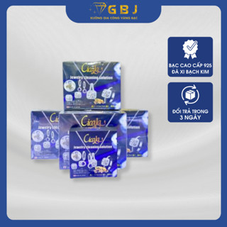Nước Rửa Nữ Trang Gia Bảo Jewelry Dung Dịch Làm Sáng Trang Sức Làm Mới Vàng Bạc Cao Cấp Chuyên Dụng Cicala GBJ45887