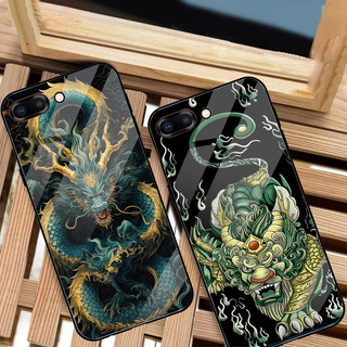 Ốp Lưng OPPO A3s, A12E, A5 mặt kính cường lực cao cấp thiết kế Độc Quyền