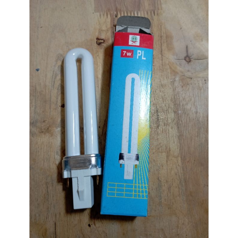 Đèn máy may , đèn chữ U 7W
