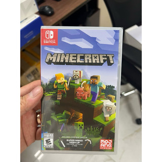 Băng chơi game Nintendo Switch: Minecraft Starter Collection