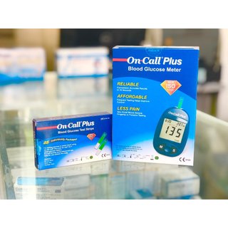 Que Thử Đường Huyết On Call Plus