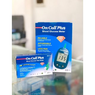 Que Thử Đường Huyết On Call Plus