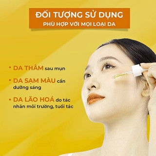 Serum Mờ Thâm Vitamin C Balance Active Formula 30ml - MICOS
