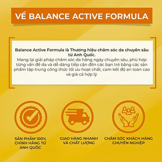 Serum Mờ Thâm Vitamin C Balance Active Formula 30ml - MICOS