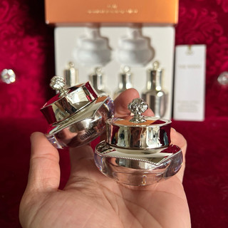 (Tách 10ml date 11/2026) Kem dưỡng Whoo tái sinh Radiant Regenerating Cream 10ml