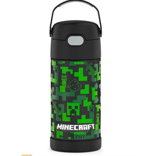 Bình giữ nhiệt Thermos Minecraft Mỹ