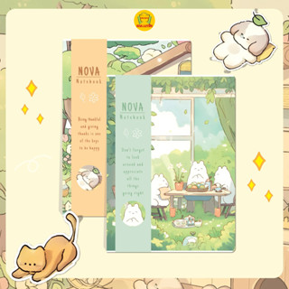 Vở Kẻ Ngang Hải Tiến 80/ 120 Trang NOVA Ms 3286/ 3293, Giao Bìa Ngẫu Nhiên